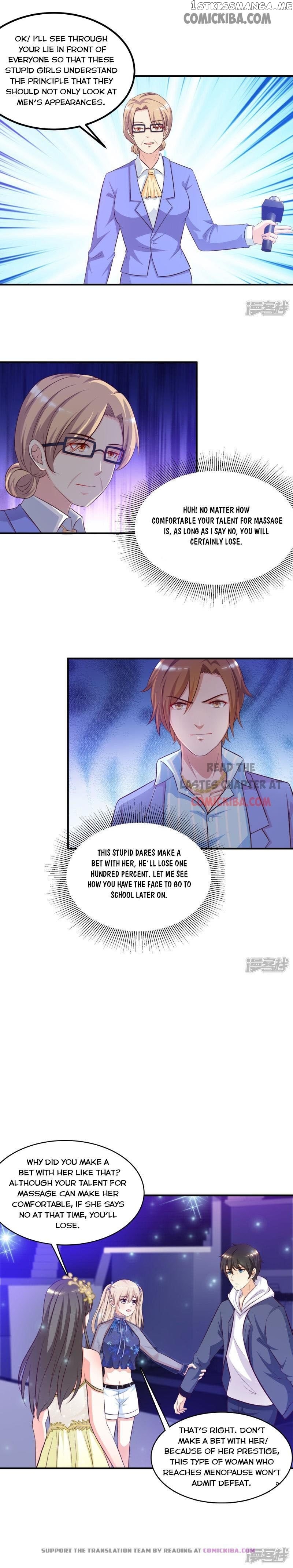 The Strongest Peach Blossom chapter 41 - page 6
