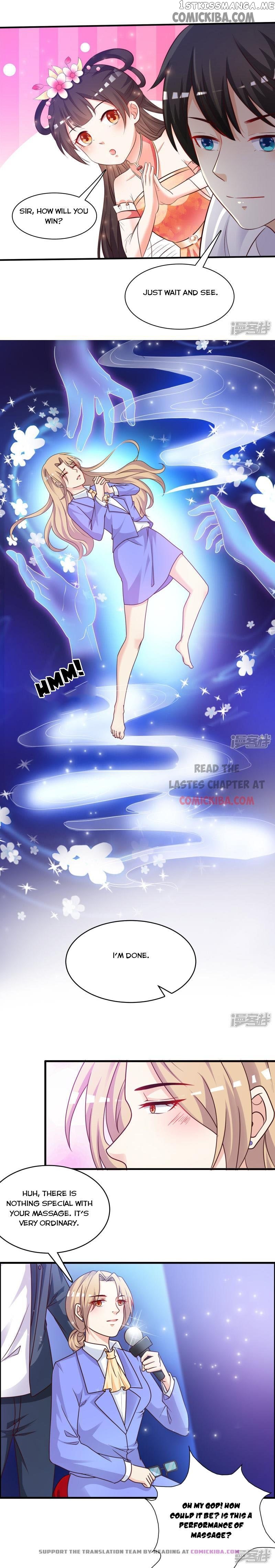 The Strongest Peach Blossom chapter 41 - page 8