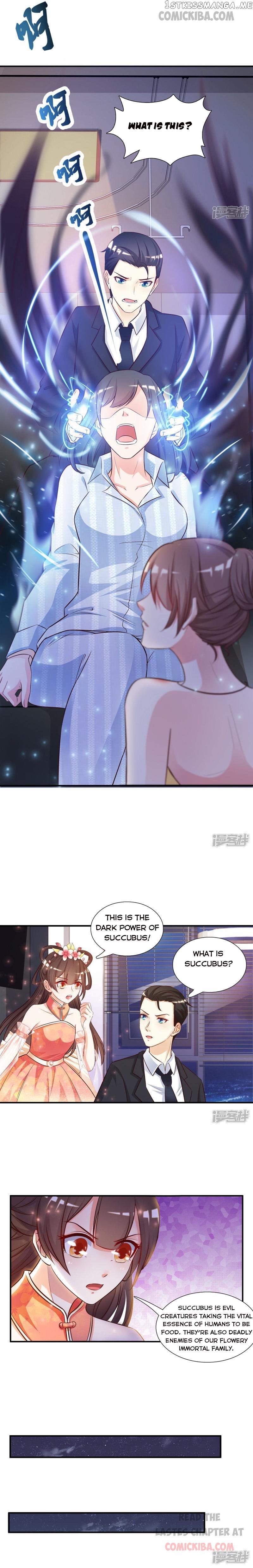 The Strongest Peach Blossom chapter 13 - page 7