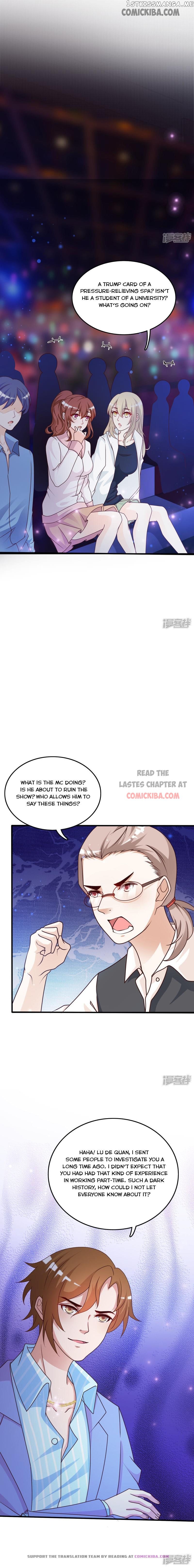 The Strongest Peach Blossom chapter 40 - page 14