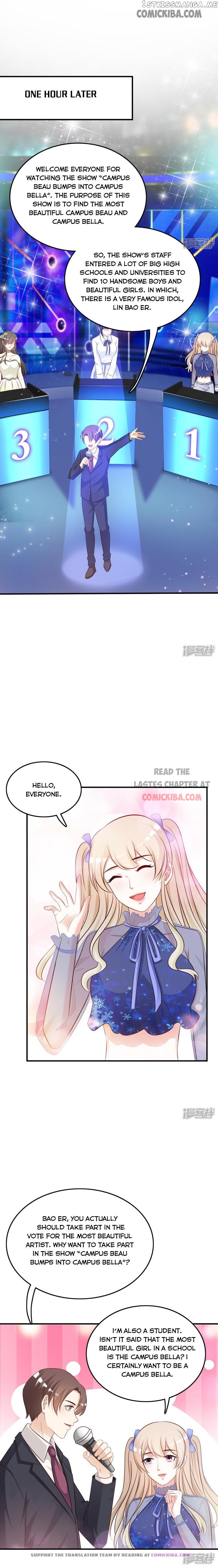 The Strongest Peach Blossom chapter 40 - page 3