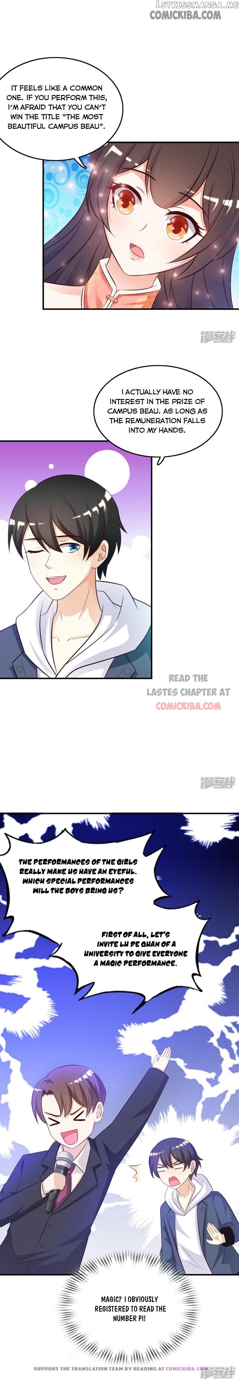 The Strongest Peach Blossom chapter 40 - page 7