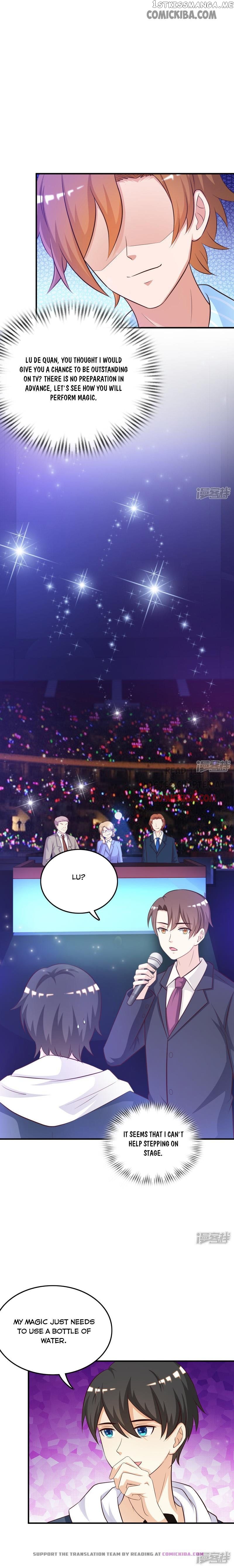 The Strongest Peach Blossom chapter 40 - page 8