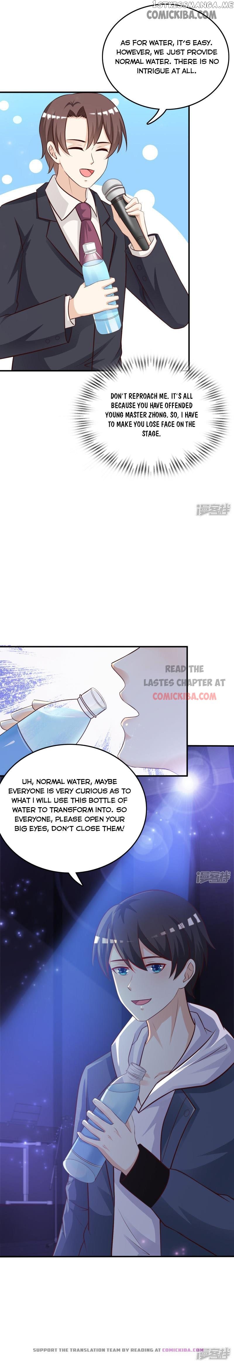 The Strongest Peach Blossom chapter 40 - page 9