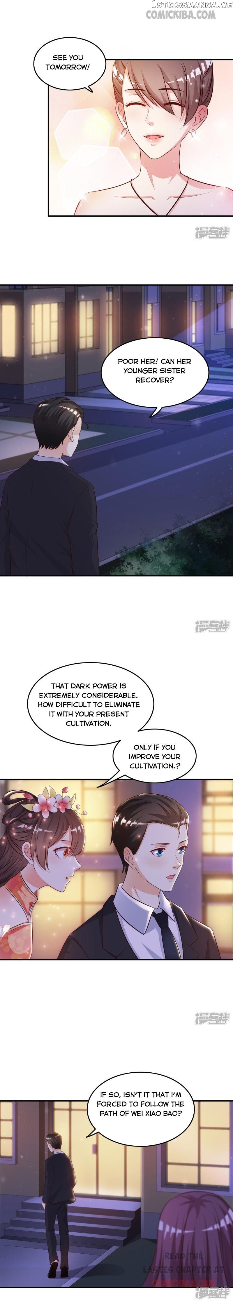 The Strongest Peach Blossom chapter 14 - page 6