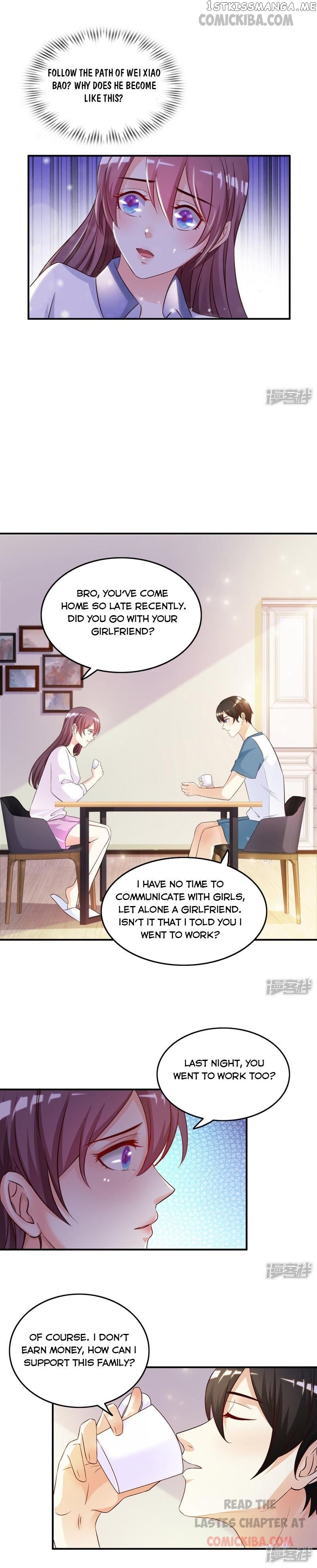 The Strongest Peach Blossom chapter 14 - page 7