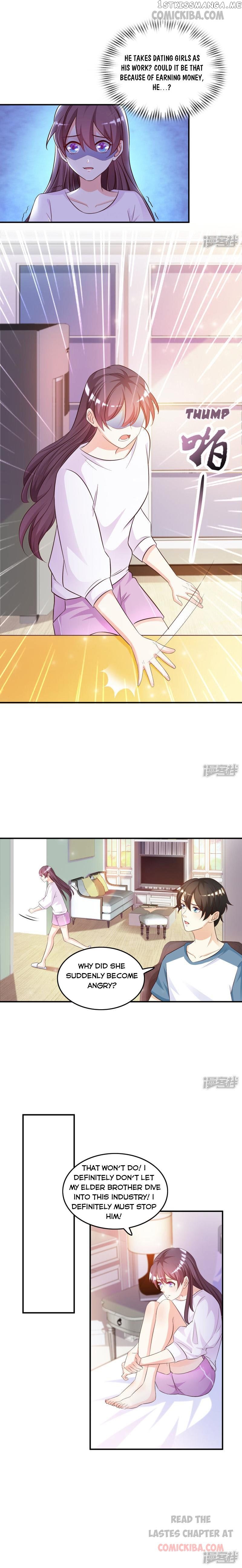 The Strongest Peach Blossom chapter 14 - page 8