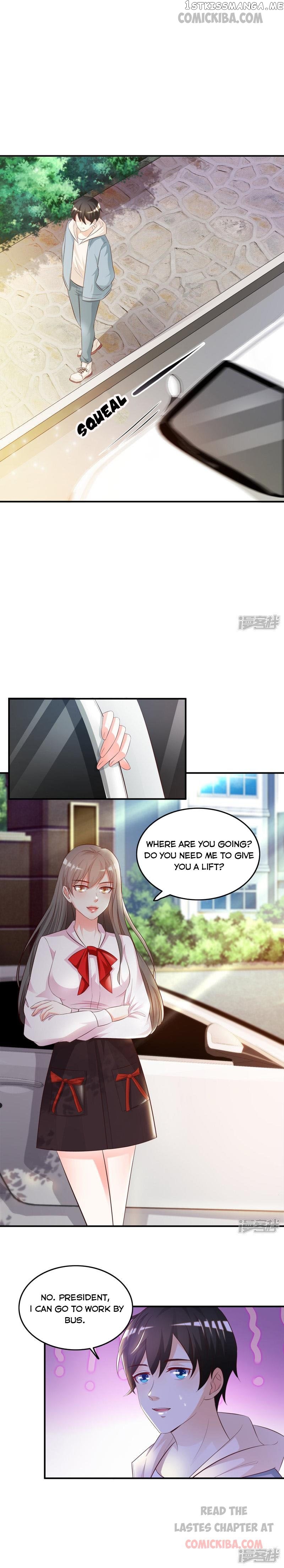 The Strongest Peach Blossom chapter 14 - page 9