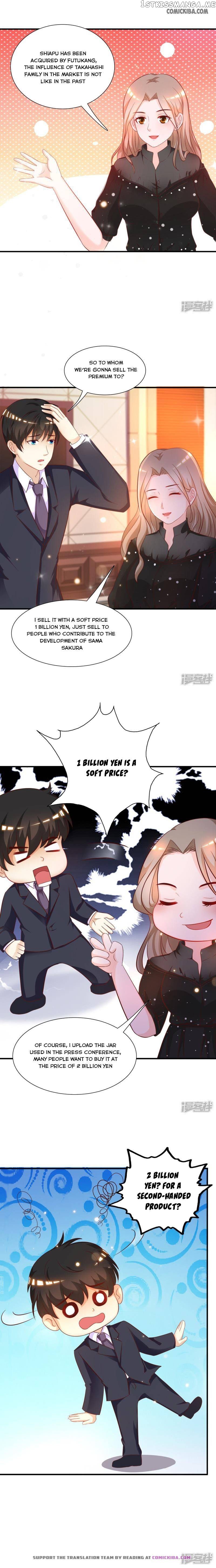 The Strongest Peach Blossom chapter 63 - page 2