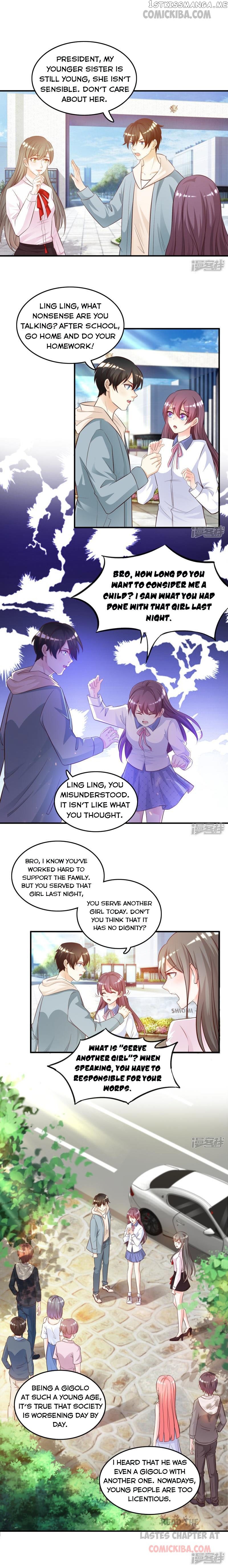 The Strongest Peach Blossom chapter 15 - page 2