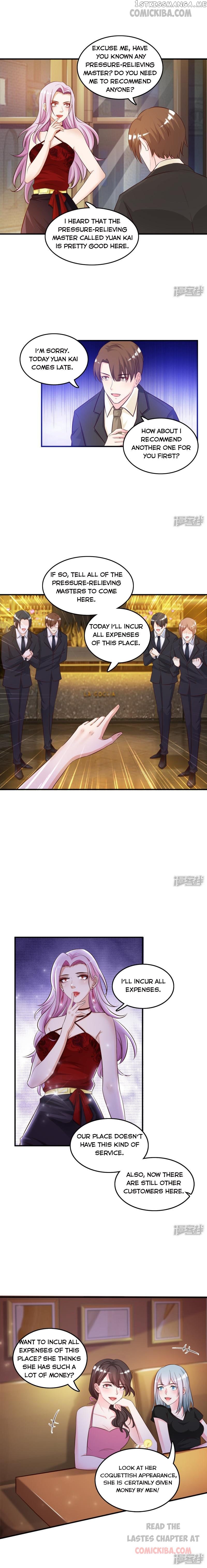 The Strongest Peach Blossom chapter 15 - page 4