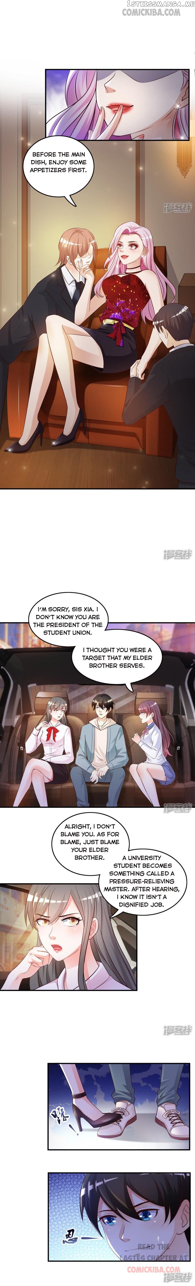 The Strongest Peach Blossom chapter 15 - page 6