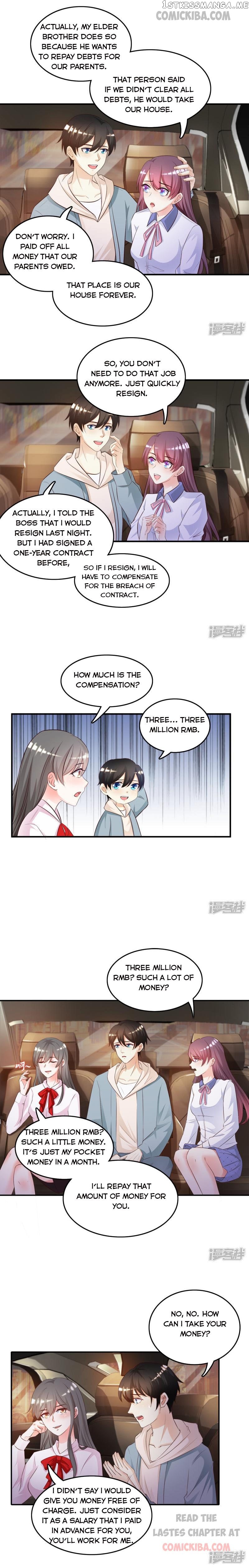 The Strongest Peach Blossom chapter 15 - page 7