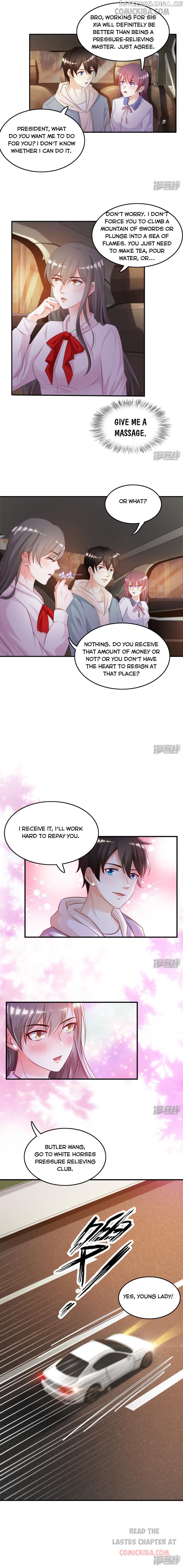 The Strongest Peach Blossom chapter 15 - page 8
