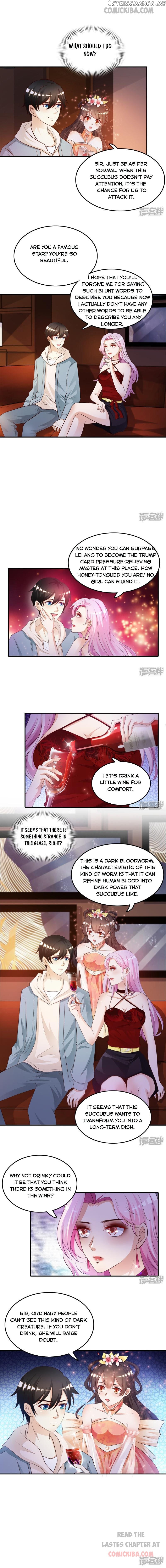 The Strongest Peach Blossom chapter 16 - page 6