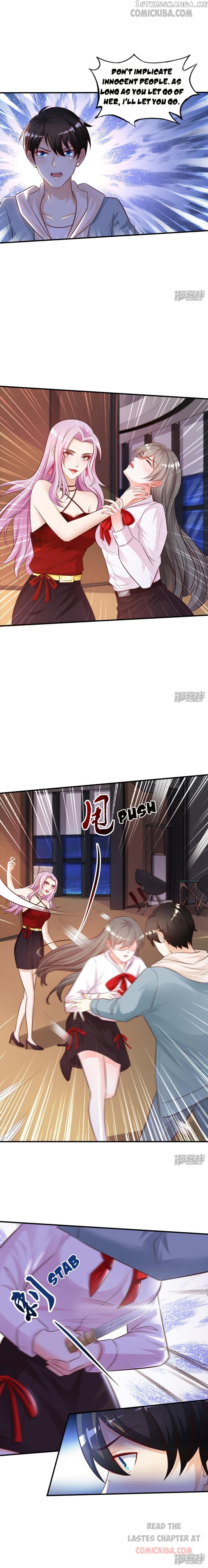 The Strongest Peach Blossom chapter 18 - page 2