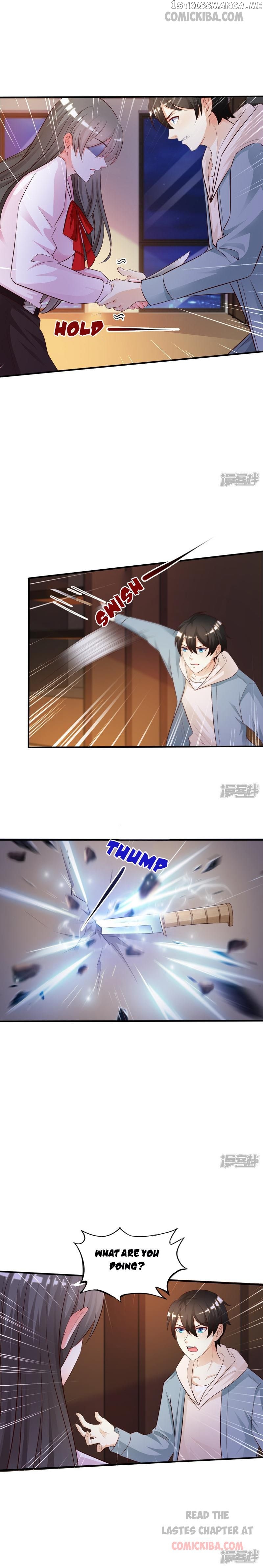The Strongest Peach Blossom chapter 18 - page 3