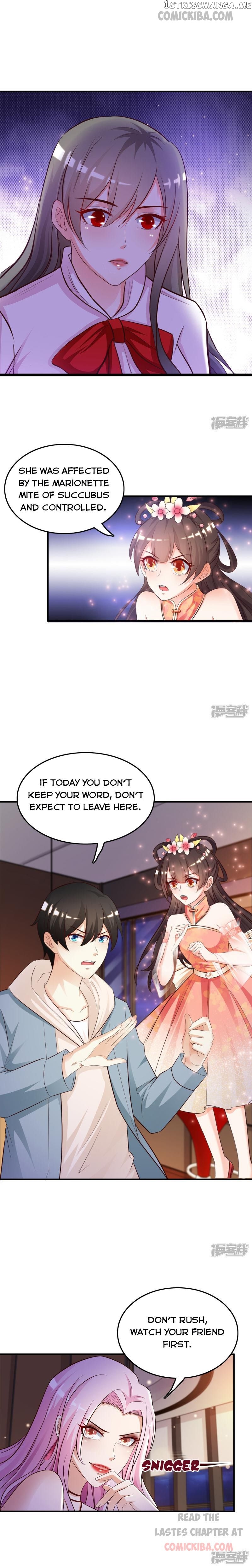 The Strongest Peach Blossom chapter 18 - page 4