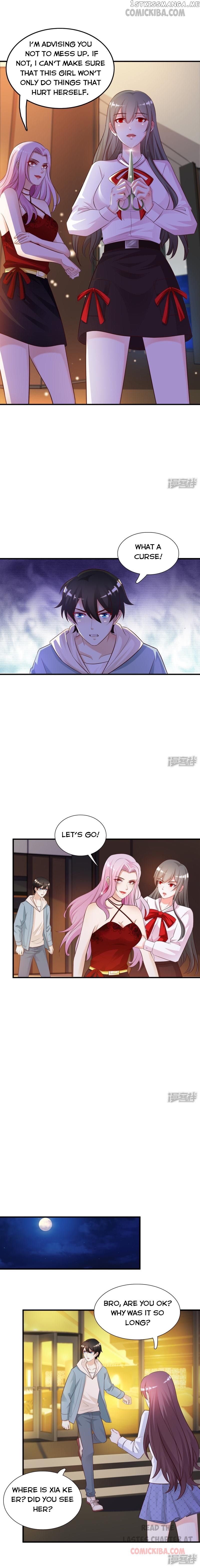 The Strongest Peach Blossom chapter 18 - page 5