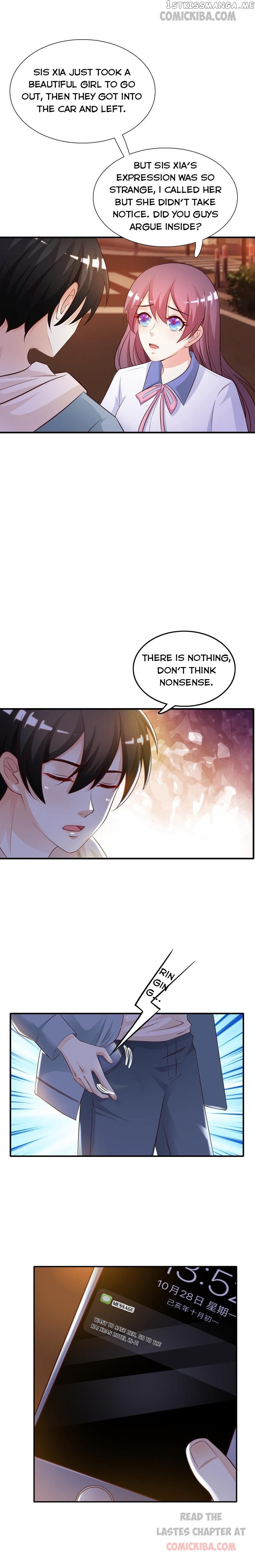 The Strongest Peach Blossom chapter 18 - page 6