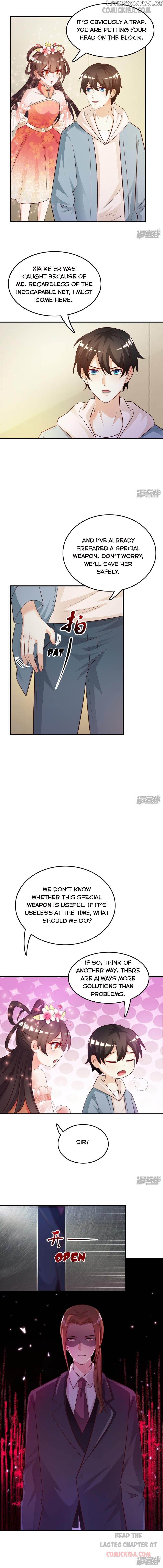 The Strongest Peach Blossom chapter 18 - page 8