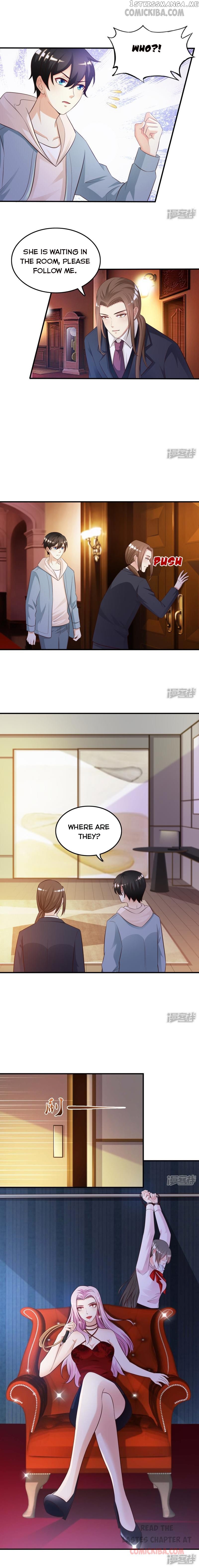 The Strongest Peach Blossom chapter 18 - page 9