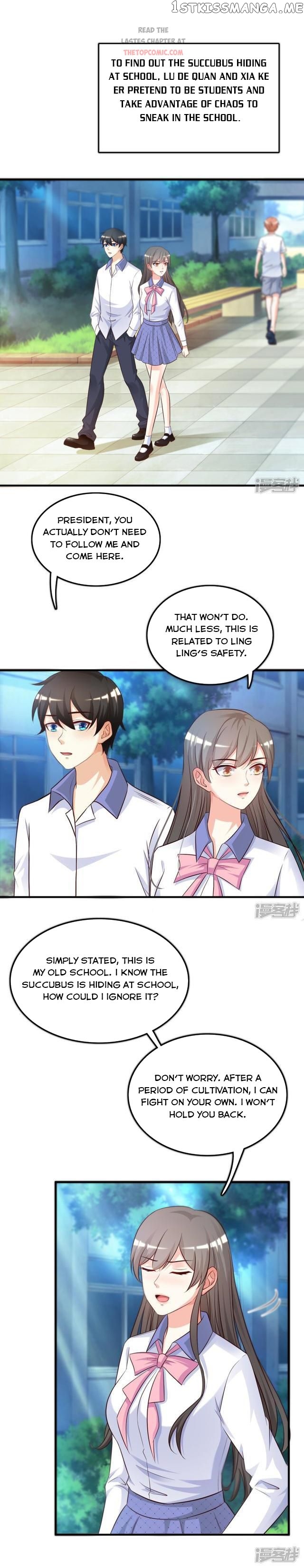 The Strongest Peach Blossom chapter 25 - page 5