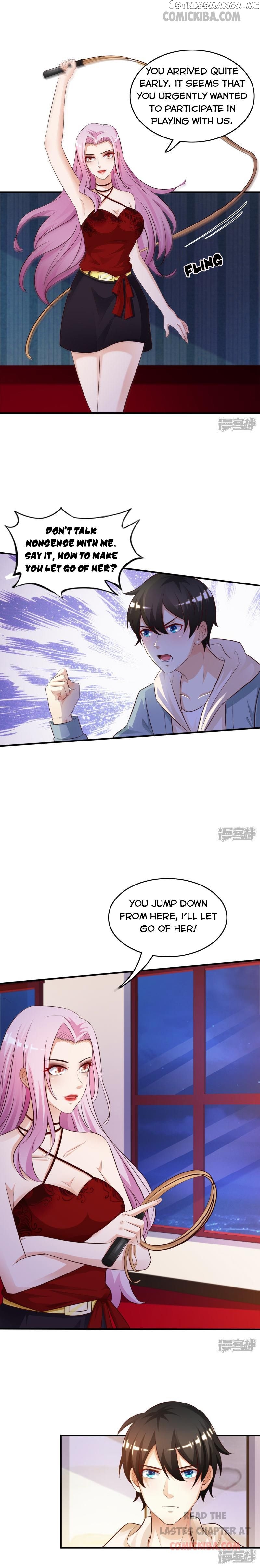 The Strongest Peach Blossom chapter 19 - page 2