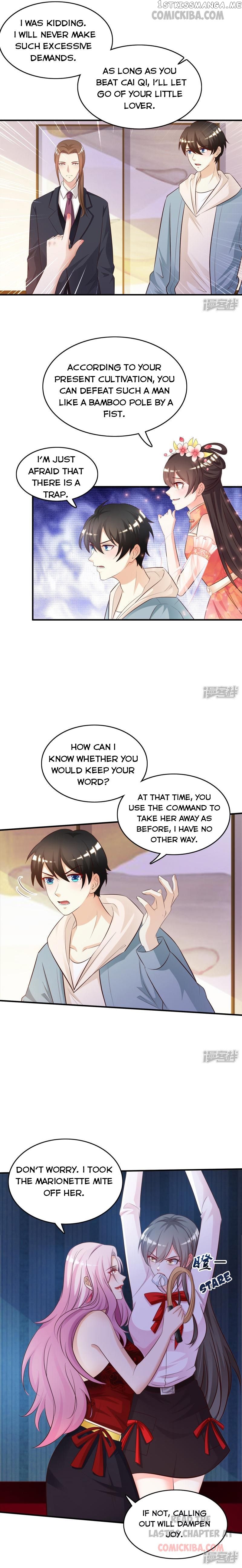 The Strongest Peach Blossom chapter 19 - page 3