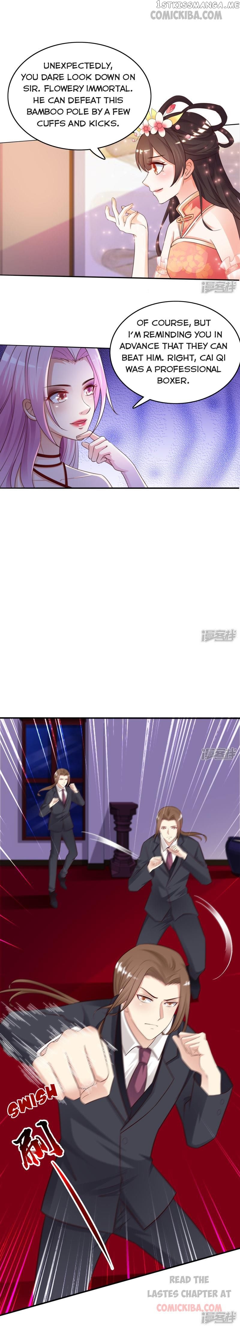The Strongest Peach Blossom chapter 19 - page 5