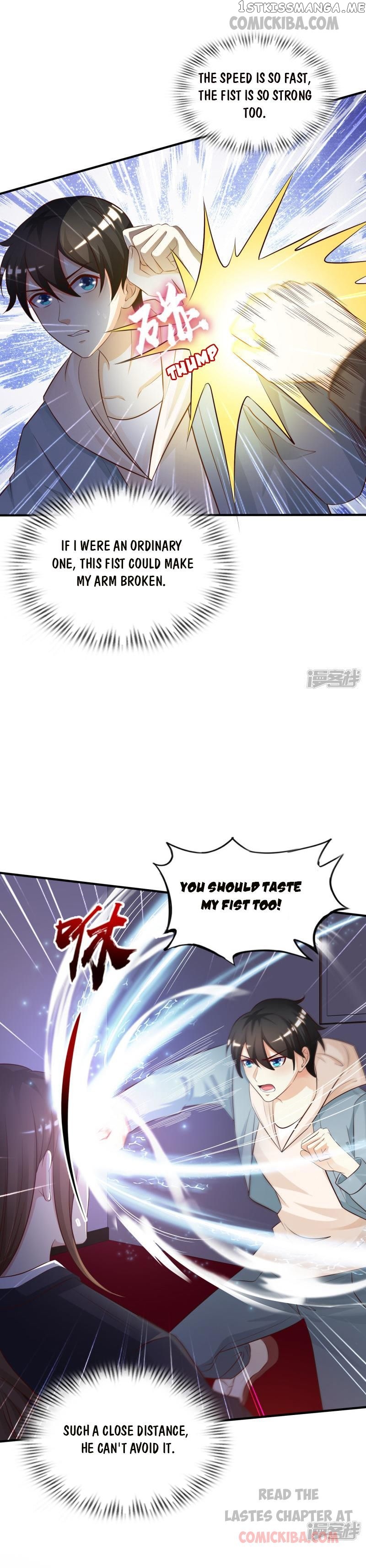 The Strongest Peach Blossom chapter 19 - page 6