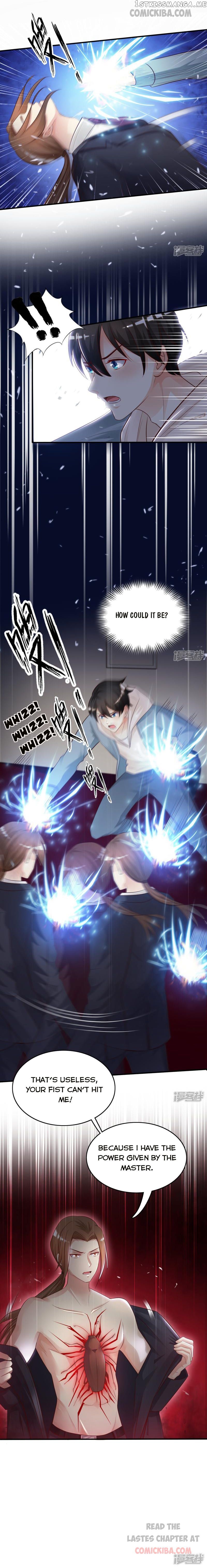 The Strongest Peach Blossom chapter 19 - page 7