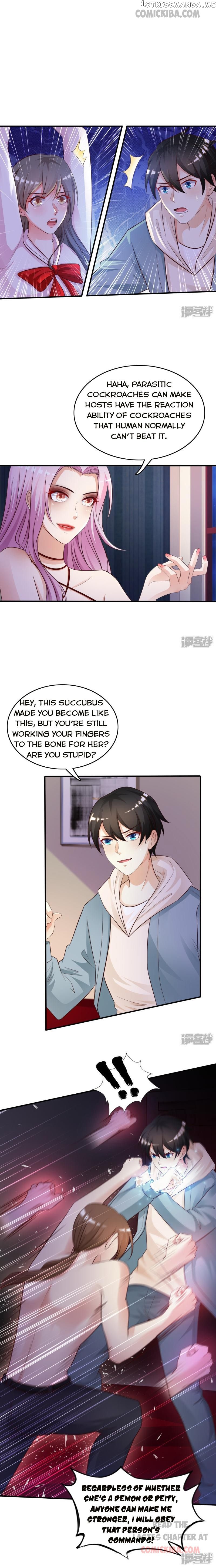 The Strongest Peach Blossom chapter 19 - page 8