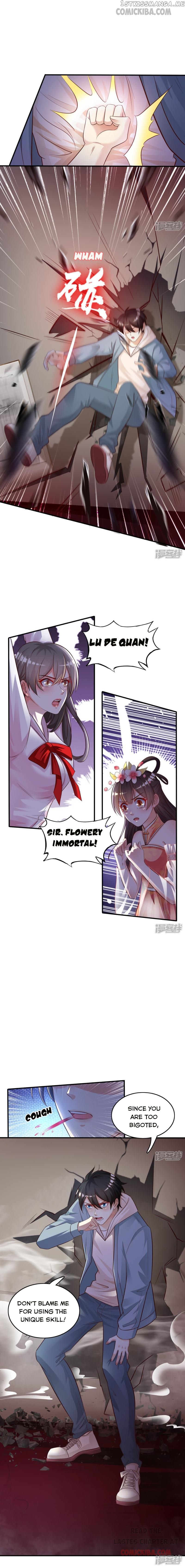 The Strongest Peach Blossom chapter 19 - page 9