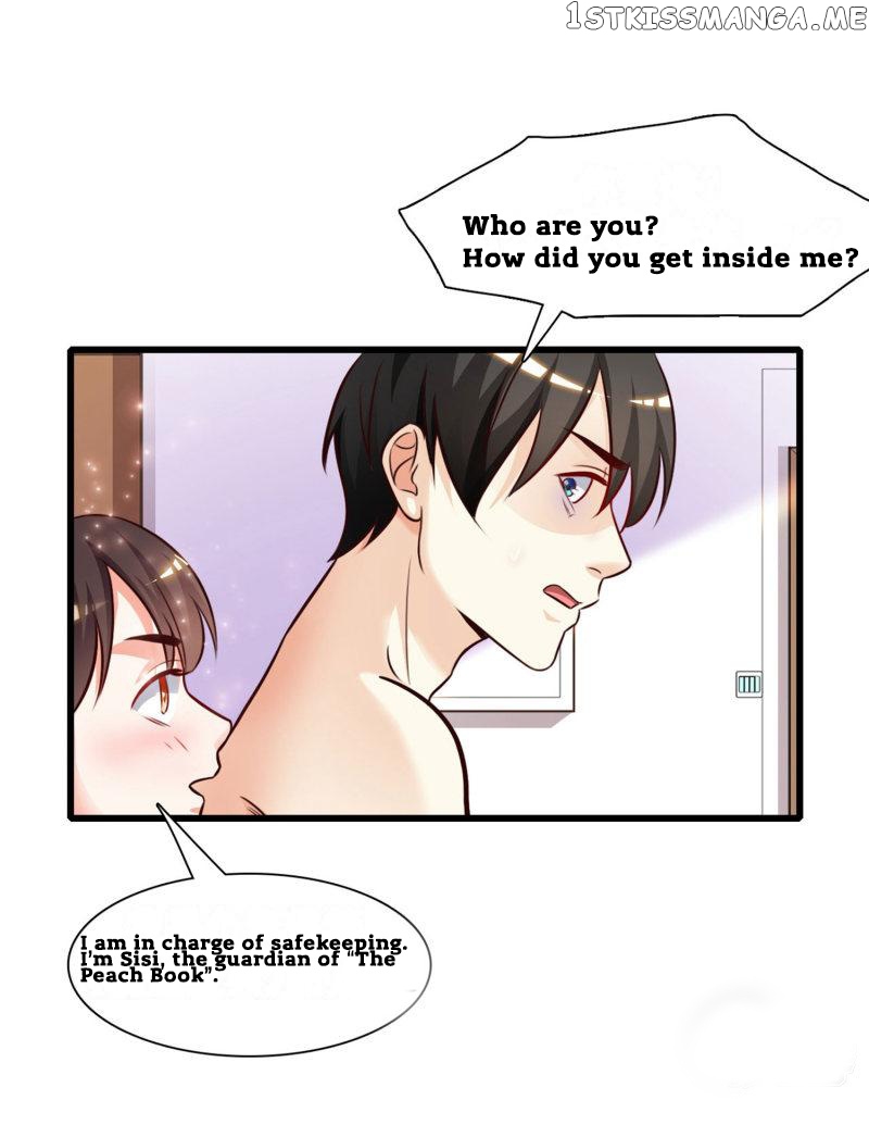 The Strongest Peach Blossom chapter 2 - page 15