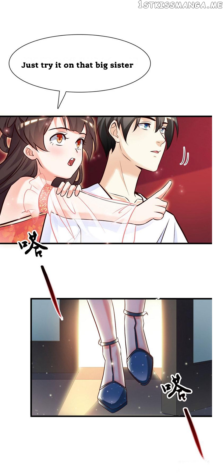 The Strongest Peach Blossom chapter 2 - page 29