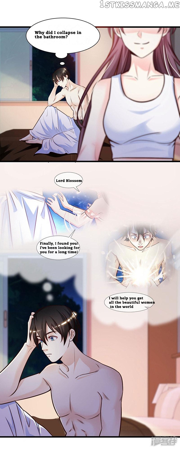 The Strongest Peach Blossom chapter 2 - page 8