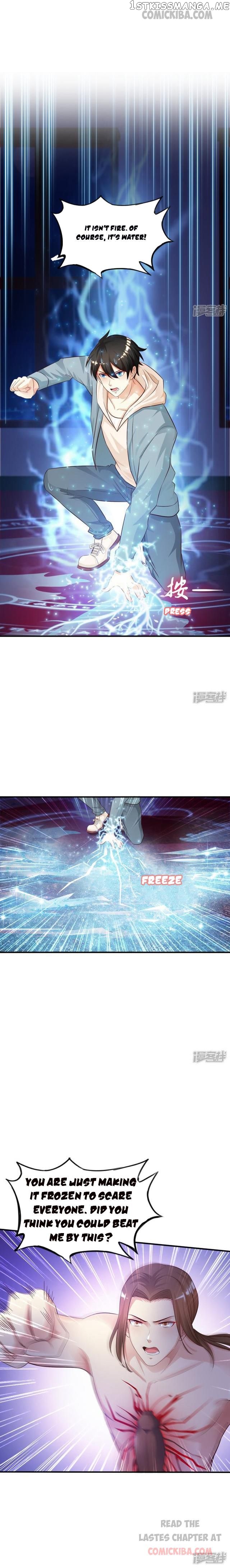 The Strongest Peach Blossom chapter 20 - page 4