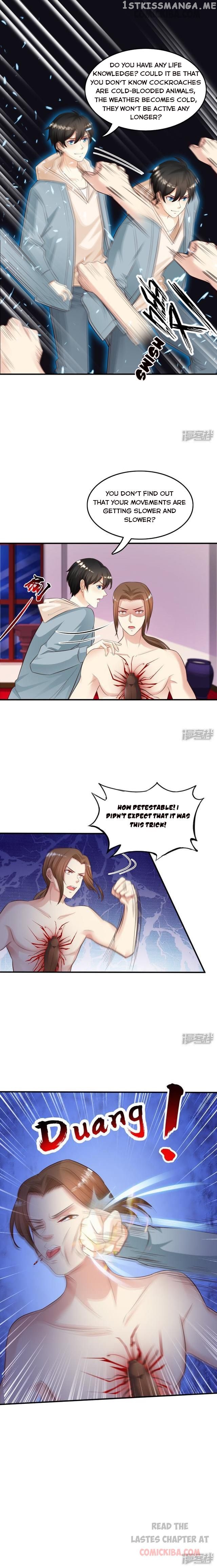 The Strongest Peach Blossom chapter 20 - page 5