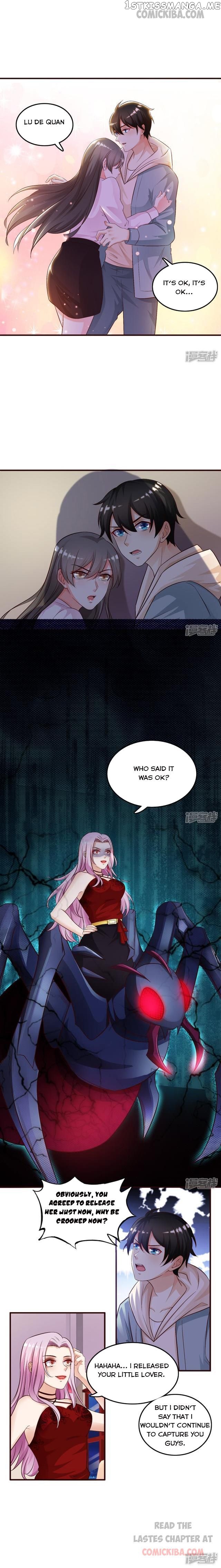 The Strongest Peach Blossom chapter 20 - page 7