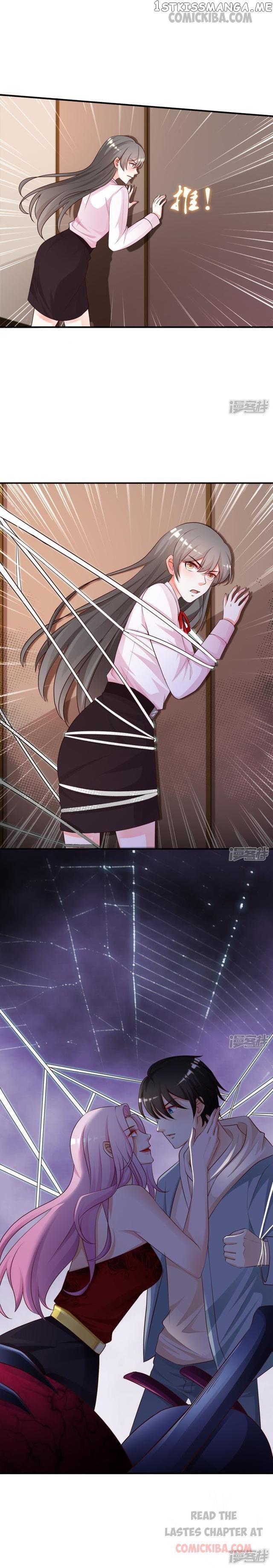 The Strongest Peach Blossom chapter 20 - page 9
