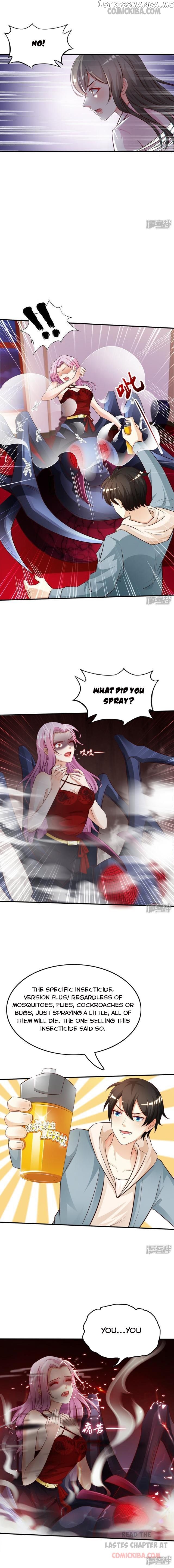 The Strongest Peach Blossom chapter 21 - page 3
