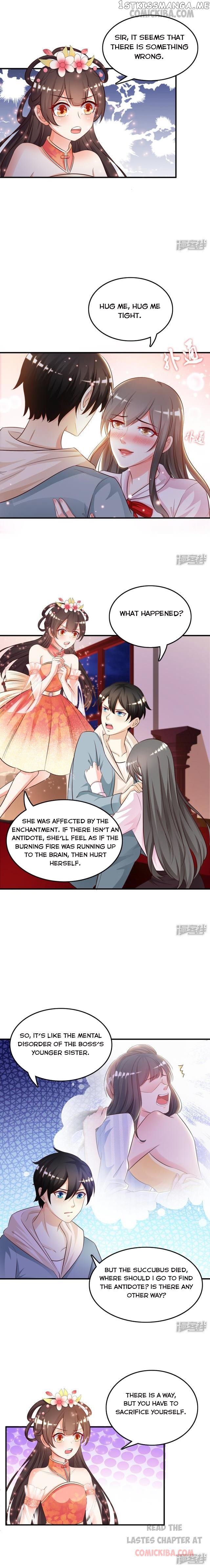 The Strongest Peach Blossom chapter 21 - page 5