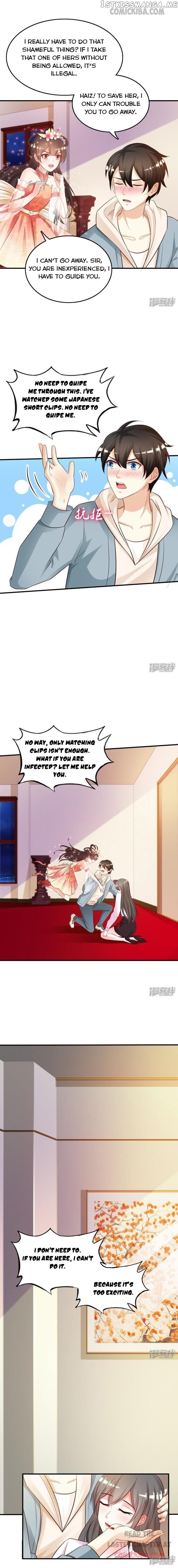 The Strongest Peach Blossom chapter 21 - page 6
