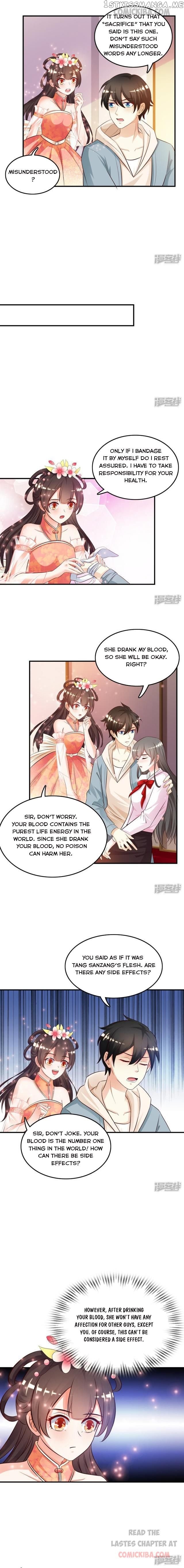 The Strongest Peach Blossom chapter 21 - page 7