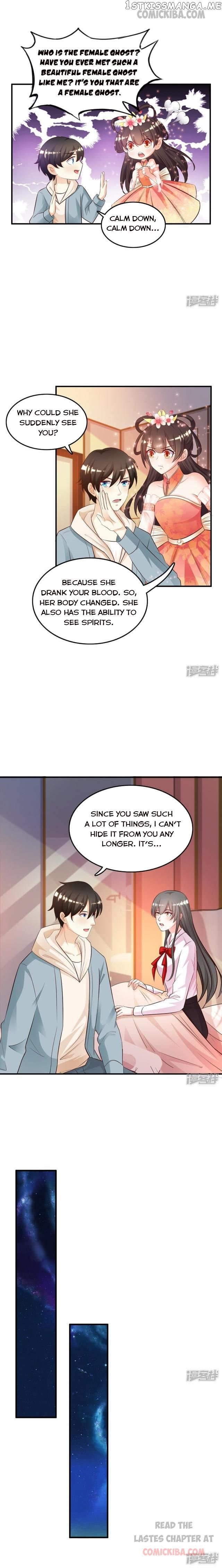 The Strongest Peach Blossom chapter 22 - page 3