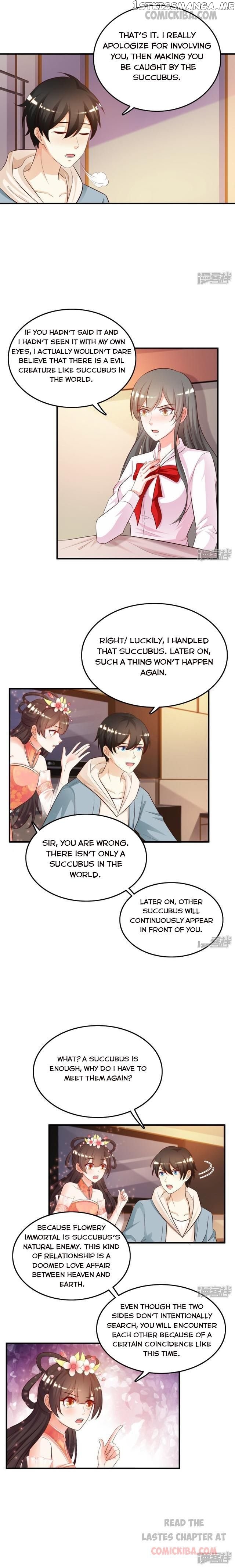 The Strongest Peach Blossom chapter 22 - page 4