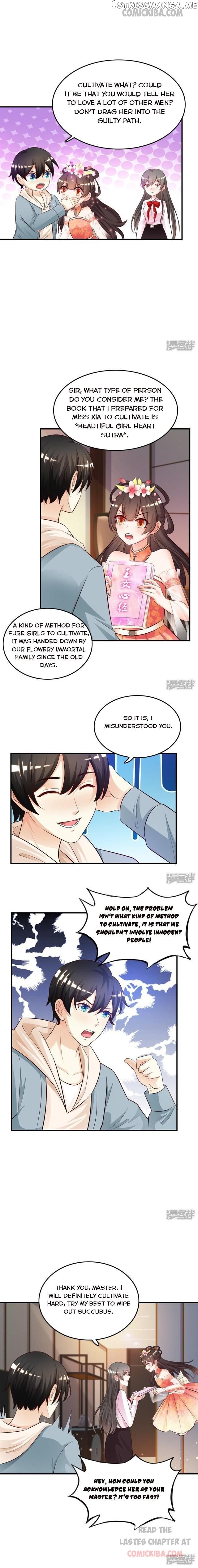 The Strongest Peach Blossom chapter 22 - page 6