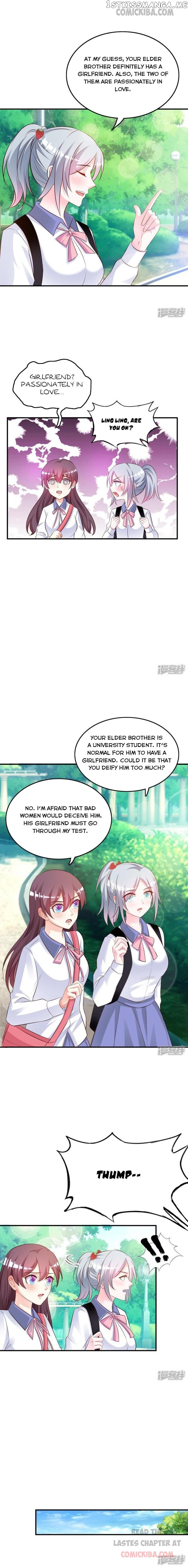 The Strongest Peach Blossom chapter 23 - page 4