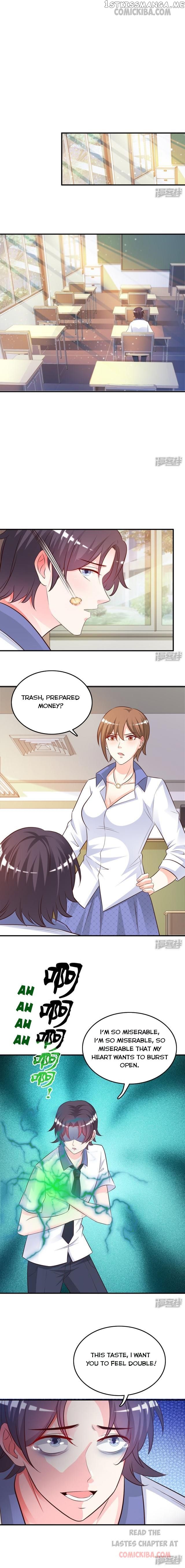 The Strongest Peach Blossom chapter 23 - page 8